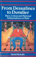 Od Dessalinesa po Duvaliera: Dessalvin: Rasa, farba pleti a národná nezávislosť na Haiti - From Dessalines to Duvalier: Race, Colour and National Independence in Haiti
