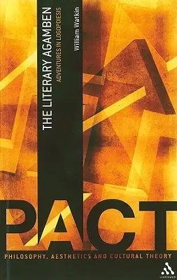 Literárny Agamben - The Literary Agamben