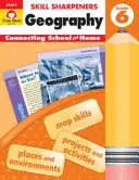 Geografia, 6. ročník - Skill Sharpeners Geography, Grade 6