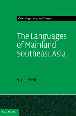 Jazyky kontinentálnej juhovýchodnej Ázie - The Languages of Mainland Southeast Asia