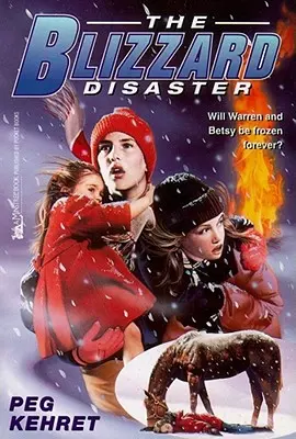 Katastrofa v snehovej búrke - The Blizzard Disaster