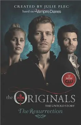 Originály: Vzkriesenie - The Originals: The Resurrection