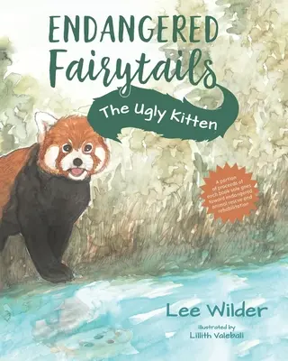Škaredé mačiatko: Klasické prerozprávanie rozprávky Škaredé káčatko - The Ugly Kitten: A Classic Retelling of The Ugly Duckling