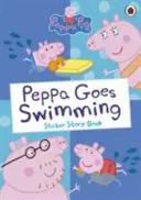 Peppa ide plávať - Peppa Goes Swimming