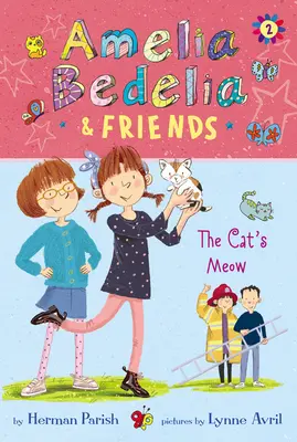 Amelia Bedelia a priatelia: Kočičia mňauka - Amelia Bedelia & Friends: The Cat's Meow