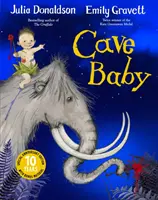Jaskynné dieťa 10. výročné vydanie - Cave Baby 10th Anniversary Edition