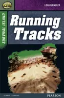 Rýchla etapa 9 Sada B: Ostrov prežitia: Bežecké stopy - Rapid Stage 9 Set B: Survival Island: Running Tracks