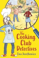 Detektívi z kuchárskeho klubu - Cooking Club Detectives