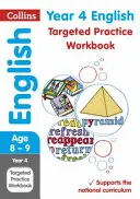 Angličtina pre 4. ročník - Cvičný zošit - Year 4 English Targeted Practice Workbook