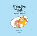 Daždivý deň s ježkom a králikom - A Rainy Day with Hedgehog and Rabbit
