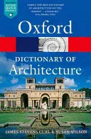 Oxfordský slovník architektúry - The Oxford Dictionary of Architecture