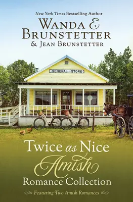 Dvakrát tak pekná kolekcia amišských romancí: Dva rozkošné príbehy - Twice as Nice Amish Romance Collection: Featuring Two Delightful Stories