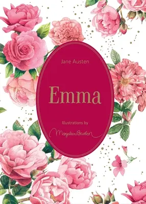 Emma: Ilustrácie Marjolein Bastin - Emma: Illustrations by Marjolein Bastin