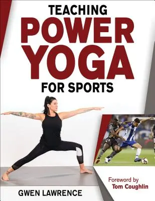 Výučba silovej jogy pre šport - Teaching Power Yoga for Sports