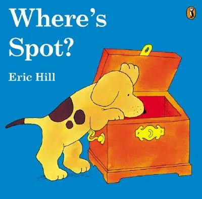 Kde je Spot (farebný) - Where's Spot (Color)