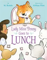 Lady Miss Penny ide na obed - Lady Miss Penny Goes to Lunch