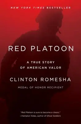 Červená čata: Skutočný príbeh americkej odvahy - Red Platoon: A True Story of American Valor