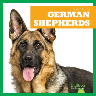 Nemecké ovčiaky - German Shepherds