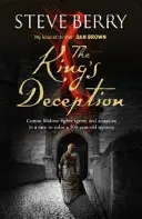 Kráľovský podvod - kniha 8 - King's Deception - Book 8