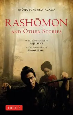 Rašomon a iné príbehy - Rashomon and Other Stories