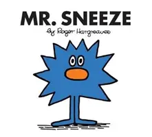 Pán Kýchanie - Mr. Sneeze