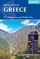 Treking v Grécku: Vydajte sa na cestu po Peloponéze a Pindose - Trekking in Greece: The Peloponnese and Pindos Way
