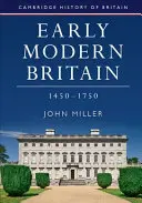 Raný novovek v Británii, 1450-1750 - Early Modern Britain, 1450-1750