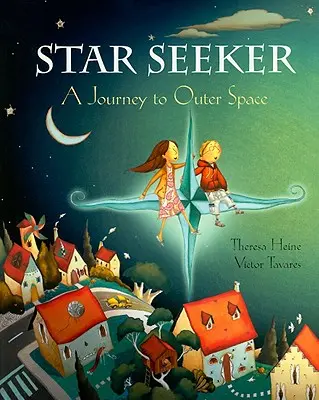 Hľadač hviezd: Cesta do vesmíru - Star Seeker: A Journey to Outer Space