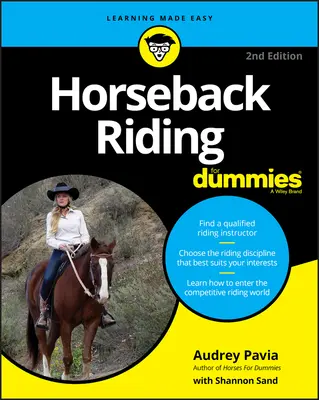 Jazda na koni pre hlupákov - Horseback Riding for Dummies