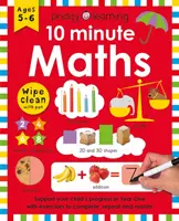 Desaťminútová matematika - 10 Minute Maths