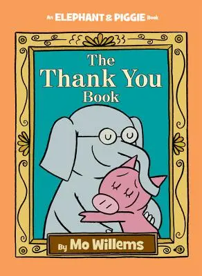 Ďakovná kniha - The Thank You Book