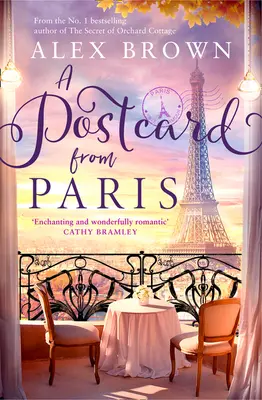 Pohľadnica z Paríža (séria pohľadníc, kniha 2) - A Postcard from Paris (Postcard Series, Book 2)