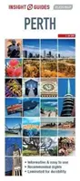 Flexi mapa Perthu (Insight Guides Flexi Map Perth) - Insight Guides Flexi Map Perth