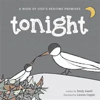 Dnes večer - Kniha Božích prísľubov pred spaním - Tonight - A Book of God's Bedtime Promises