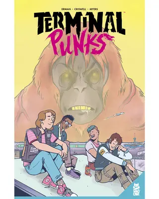 Terminál Punks - Terminal Punks