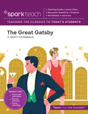 Sparkteach: The Great Gatsby, 21