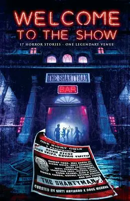 Vitajte na výstave: 17 hororových príbehov - jedno legendárne miesto - Welcome to the Show: 17 Horror Stories - One Legendary Venue