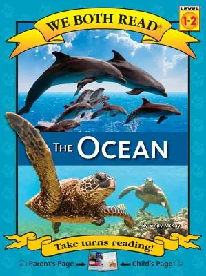 Obaja čítame - Oceán (Pb) - literatúra faktu - We Both Read-The Ocean (Pb) - Nonfiction