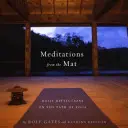Meditácie z podložky: Každodenné úvahy o ceste jogy - Meditations from the Mat: Daily Reflections on the Path of Yoga