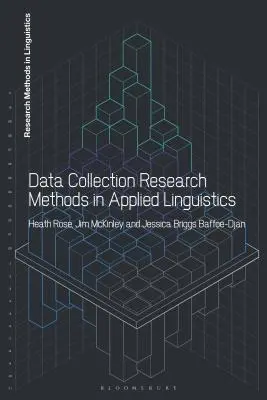 Výskumné metódy zberu údajov v aplikovanej lingvistike - Data Collection Research Methods in Applied Linguistics