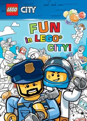 Lego(r): Zábava v Lego(r) City! - Lego(r): Fun in Lego(r) City!