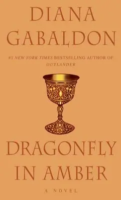 Vážka v jantári - Dragonfly in Amber