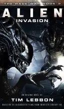 Mimozemšťan - Invázia - Vojna hnevu Kniha 2 - Alien - Invasion - The Rage War Book 2