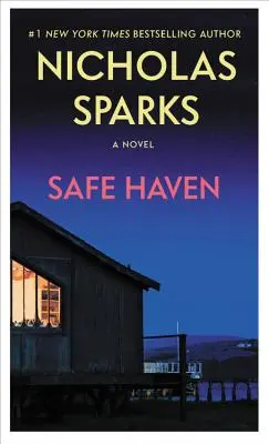 Bezpečný prístav (veľká tlač) - Safe Haven (Large Print Edition)