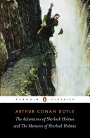 Dobrodružstvá Sherlocka Holmesa a spomienky Sherlocka Holmesa - The Adventures of Sherlock Holmes & the Memoirs of Sherlock Holmes