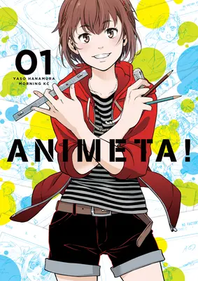 Animeta! 1. diel - Animeta! Volume 1