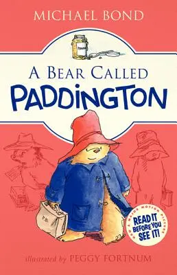 Medveď menom Paddington - A Bear Called Paddington
