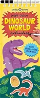 Wipe Clean Aktivity pre svet dinosaurov - Wipe Clean Dinosaur World Activities