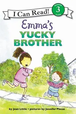 Emmin fádny brat - Emma's Yucky Brother
