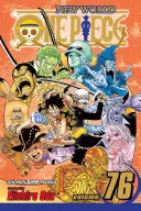 One Piece, zv. 76 - One Piece, Vol. 76